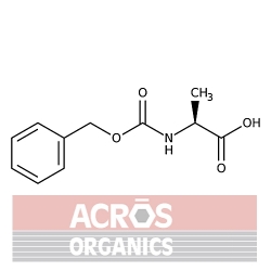 N-karbobenzyloksy-L-alanina, 98% [1142-20-7]