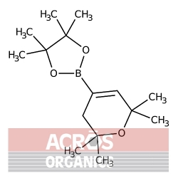 Ester pinakolowy kwasu 2,2,6,6-tetrametylo-3,6-dihydro-2H-piran-4-boronowego, 97% [1142363-56-1]