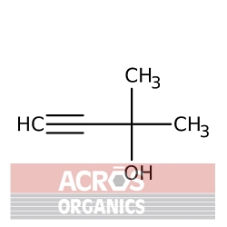 2-Metylo-3-butyn-2-ol, 98% [115-19-5]