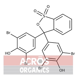 Bromofenol niebieski, odczynnik ACS [115-39-9]