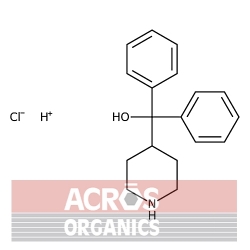 Alpha, alfa-difenylo-4-piperidinometanol, 98+% [115-46-8]