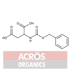 Kwas N-karbobenzyloksy-L-asparaginowy, 98% [1152-61-0]