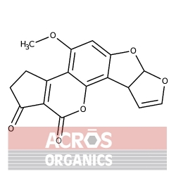 Aflatoksyna B1, krystaliczna [1162-65-8]