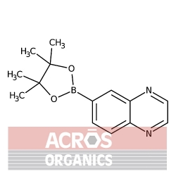 Ester pinakolu kwasu chinoksalino-6-boronowego, 97% [1167418-13-4]