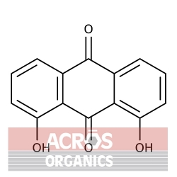 1,8-Dihydroksyantrachinon, 95% [117-10-2]