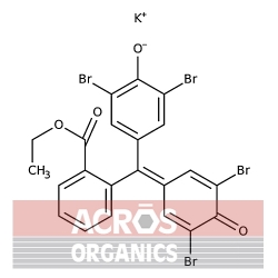 Ester etylowy tetrabromofenoloftaleiny, czysty [1176-74-5]