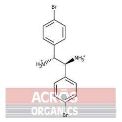 Mezo-1,2-bis (4-bromofenylo) etanediamina, 98+% [117903-53-4]