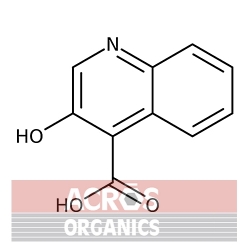 Kwas 3-hydroksy-4-chinolinokarboksylowy, 97% [118-13-8]