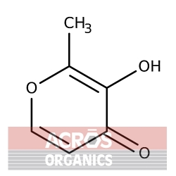 3-Hydroksy-2-metylo-4-piron, 99% [118-71-8]