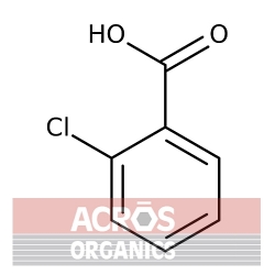 Kwas 2-chlorobenzoesowy, 98% [118-91-2]