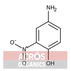 4-Amino-2-nitrofenol, 99% [119-34-6]