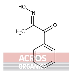 1-Fenylo-1,2-propanodion-2-oksym, 99% [119-51-7]