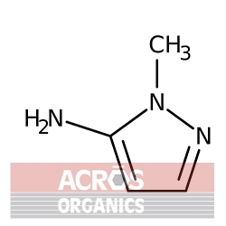 5-Amino-1-metylo-1H-pirazol, 97% [1192-21-8]