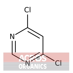 4,6-Dichloropirymidyna, 97% [1193-21-1]