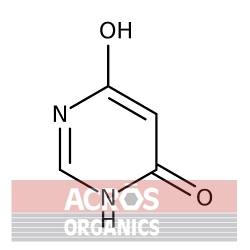 4,6-Dihydroksypirymidyna, 98% [1193-24-4]