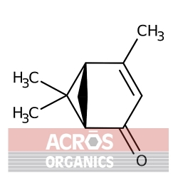 (1S) - (-) - Verbenone, 94% [1196-01-6]