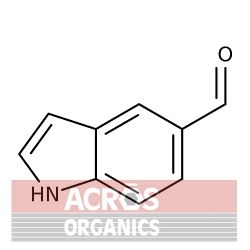 Indolo-5-karboksyaldehyd, 98 +% [1196-69-6]