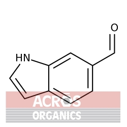 Indolo-6-karboksyaldehyd, 97% [1196-70-9]