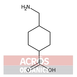 Kwas trans-4- (aminometylo) cykloheksanokarboksylowy, 98 +% [1197-18-8]