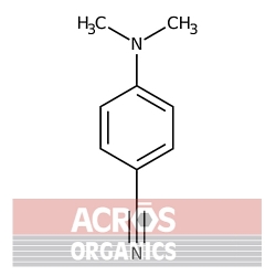 4- (Dimetyloamino) benzonitryl, 95% [1197-19-9]