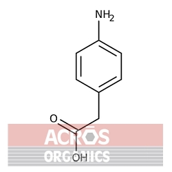 Kwas 4-aminofenylooctowy, 98% [1197-55-3]