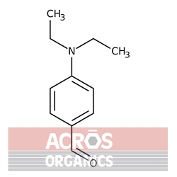 4- (Dietyloamino) benzaldehyd, 99% [120-21-8]