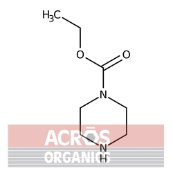 N-Piperazynokarboksylan etylu, 99% [120-43-4]