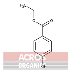 4-Hydroksybenzoesan etylu, 99% [120-47-8]