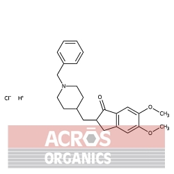 Donepezylu chlorowodorek [120011-70-3]