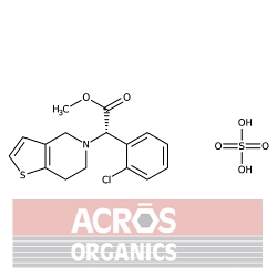 (S)-(+)-Wodorosiarczan klopidogrelu, 98% [120202-66-6]