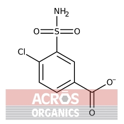 Kwas 4-chloro-3-sulfamoilobenzoesowy, 98% [1205-30-7]