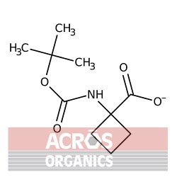 Kwas N-BOC-1-aminocyklobutanokarboksylowy, 97% [120728-10-1]