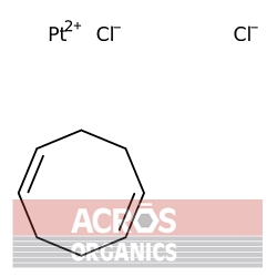 Dichloro (1,5-cyklooktadien) platyna (II), 98% [12080-32-9]
