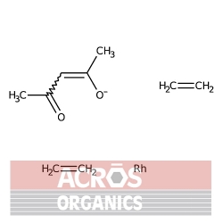 Acetyloacetonatobis (etylen) rod (I), 99% [12082-47-2]