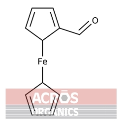 Ferrocenokarboksyaldehyd, 98% [12093-10-6]