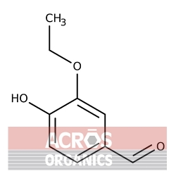 3-Etoksy-4-hydroksybenzaldehyd, 97% [121-32-4]