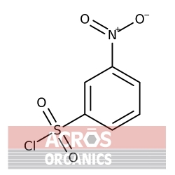 Chlorek 3-nitrobenzenosulfonylu, 97% [121-51-7]