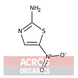 2-Amino-5-nitrotiazol, 97% [121-66-4]