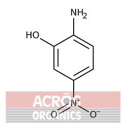 2-Amino-5-nitrofenol, 95% [121-88-0]