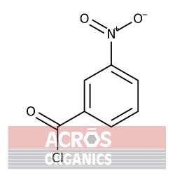 Chlorek 3-nitrobenzoilu, 98% [121-90-4]