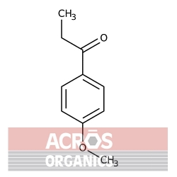 4'-Metoksypropiofenon, 99% [121-97-1]