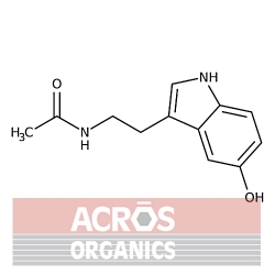 N-acetylo-5-hydroksytryptamina [1210-83-9]