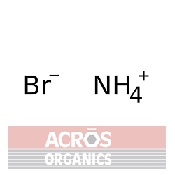 Bromek amonu, 98%, bardzo czysty [12124-97-9]