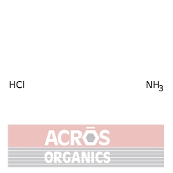 Chlorek amonu, 99,6%, odczynnik ACS [12125-02-9]