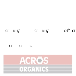 Heksachloroosmat amonowy (IV), 99,99% (nieszlachetne metale śladowe) [12125-08-5]