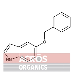 5-Benzyloksyindol, 95% [1215-59-4]