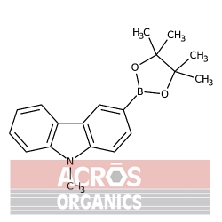 Ester pinakolu kwasu N-metylokarbazolo-3-boronowego, 97% [1217891-71-8]