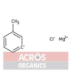 Chlorek m-tolilomagnezu, 1M roztwór w THF, AcroSeal® [121905-60-0]
