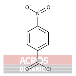 Chlorek 4-nitrobenzoilu, 98% [122-04-3]