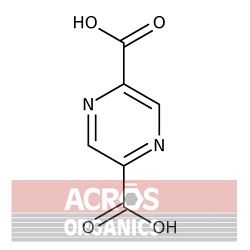 Dwuwodny kwas 2,5-pirazydynokarboksylowy, 97% [122-05-4]